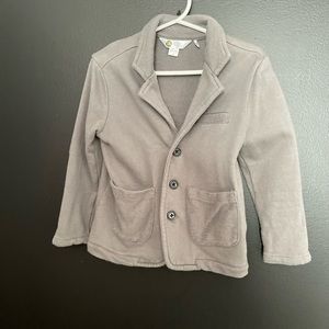 PL kids cotton comfy blazer 2T